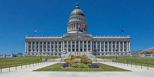 Utah State Capitol